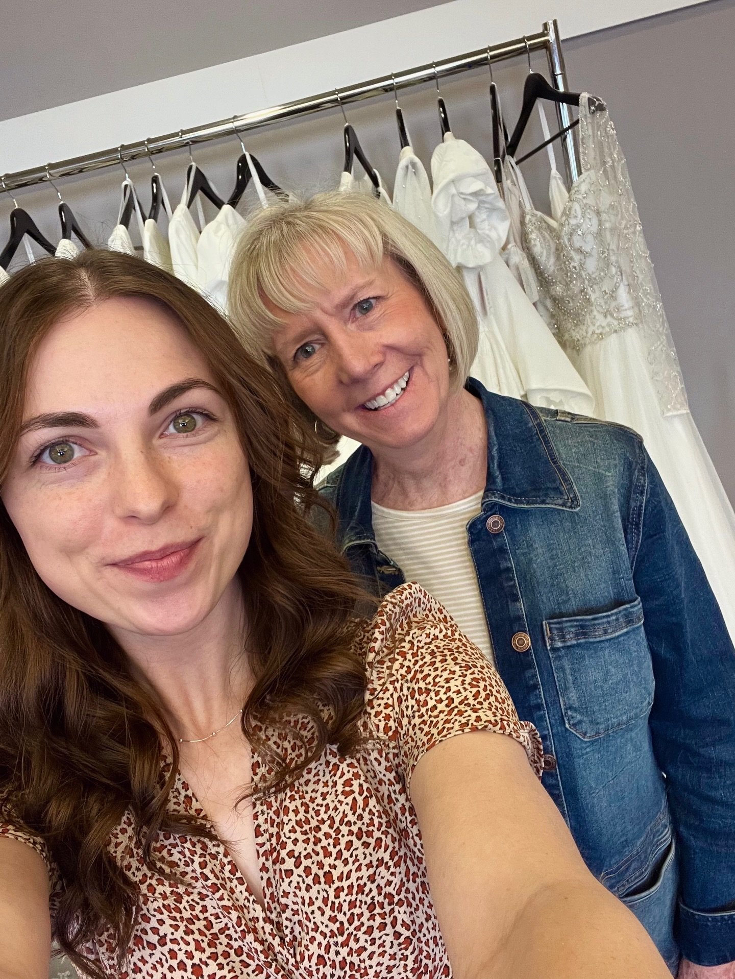 Behind every &ldquo;yes&rdquo; is a team that truly cares 🤍
The Bridal Image team is here to hype you up, guide you, and help you find the dress ✨
This weekend perhaps? 😉 Book through the link in our bio! 🥰
#BridalImageTeam #UtahBridalShop #Weddin