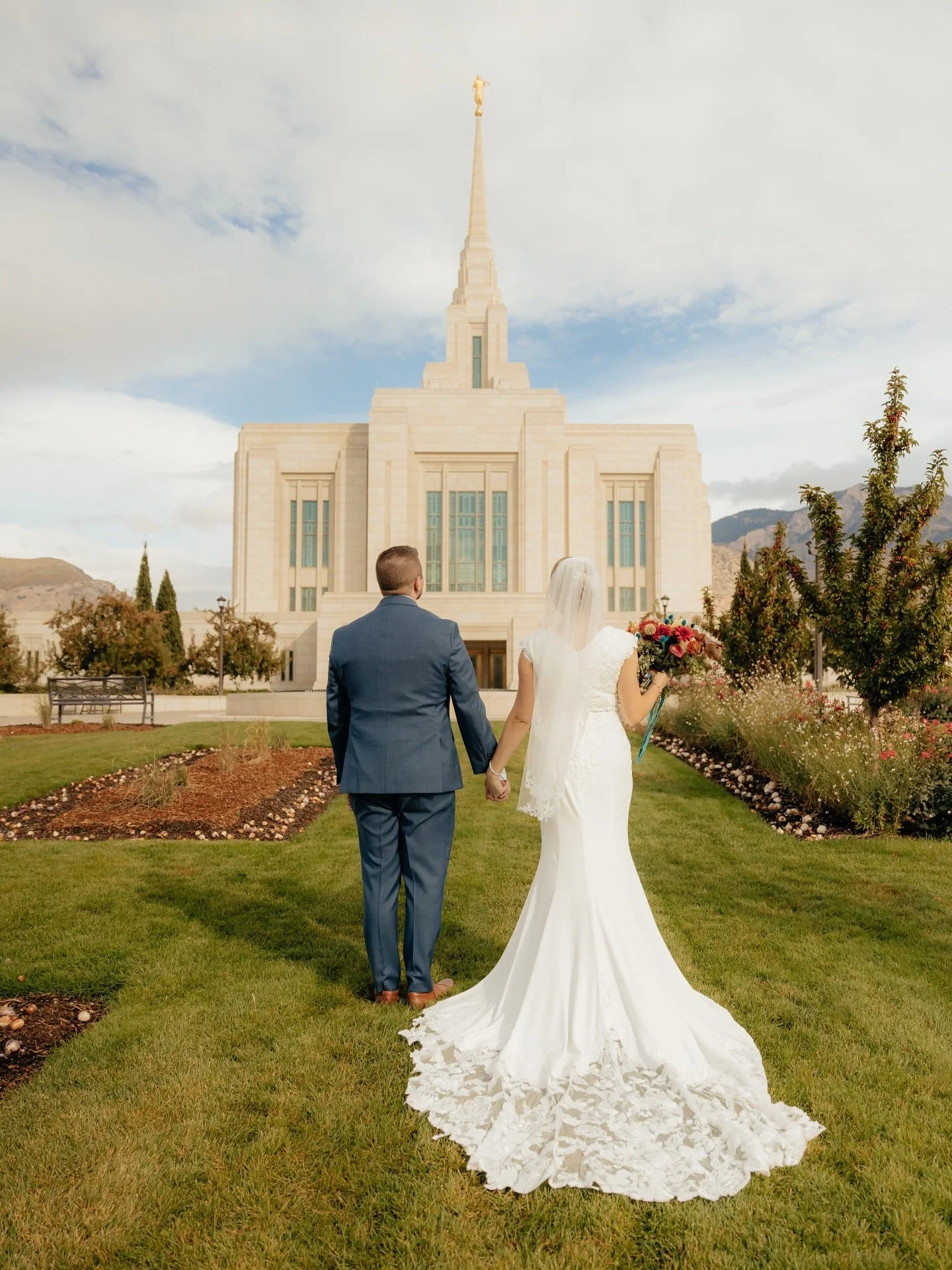 Making dress dreams come true&mdash; one bride at a time, and for nearly 30 years 💎🤍✨

Photographer: @kimberlycrookphoto
Florist: @gibbyfloral
Suit: @menswearhouse
Jeweler: @thegemsmith