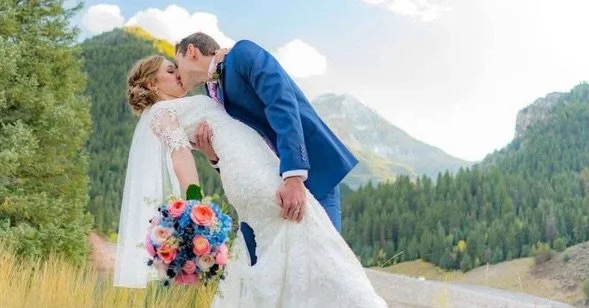 Another stunning bride. 😍
Another beautiful gown. ✨
Another love story that Bridal Image is honored to be part of. 🥰

Bridal Image brides&mdash; Send us your favorite photos 🤍

Cheers to almost 30 years! 🎉🫶🏻