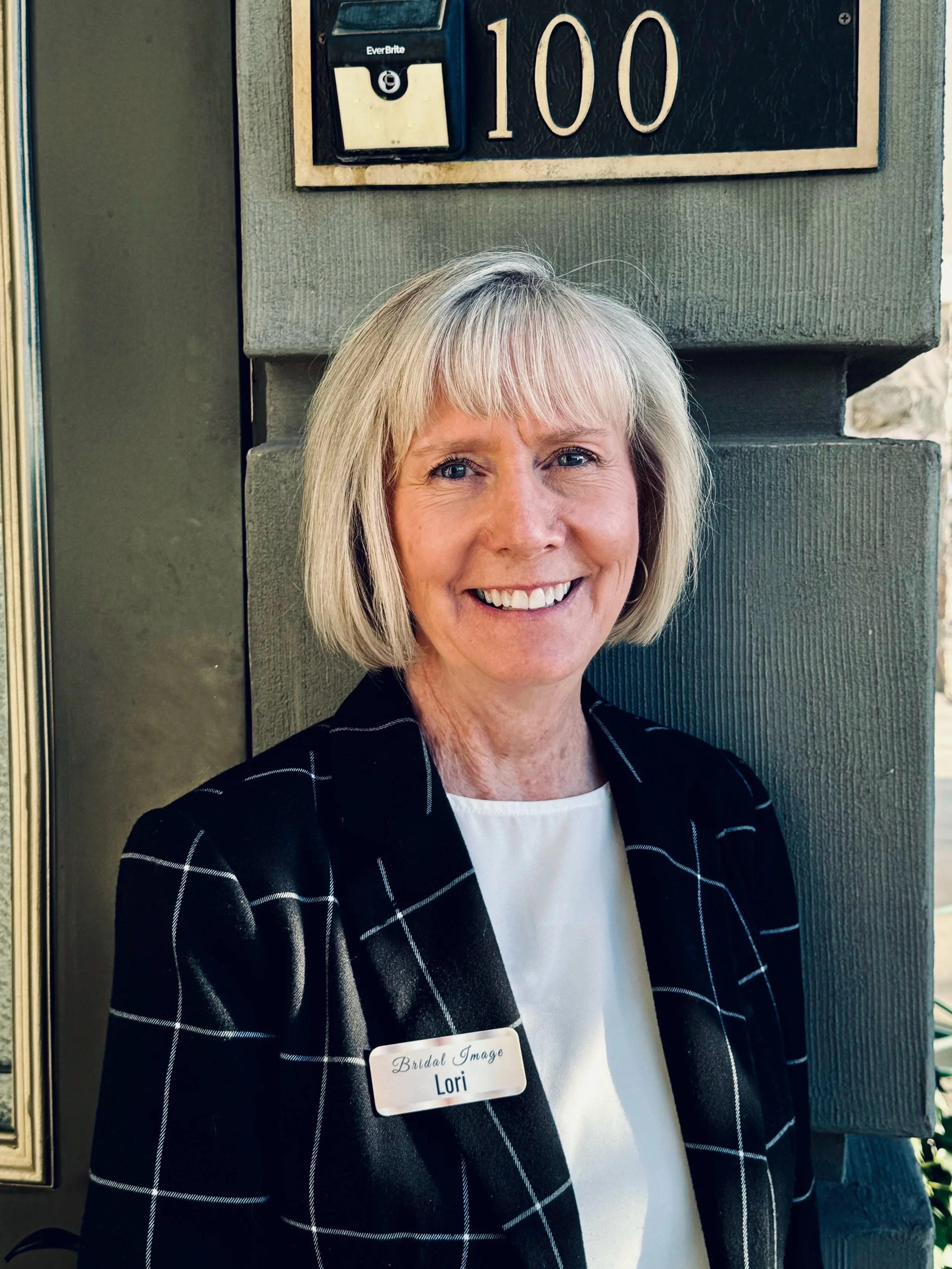 A moment for the woman who makes it all possible&mdash; shop owner and the heart of Bridal Image, Lori ✨🤍

She hardly believe that it&rsquo;s almost been 30 years of helping brides find their dream dresses. 🥹🥰