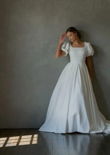 Bridal Image | Modest Wedding Gowns in Utah