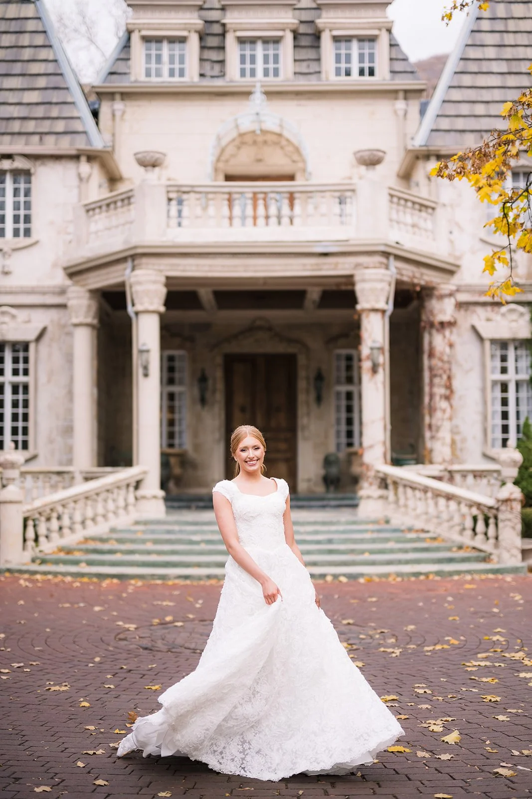 Kendra by Barbie Anne Bridal