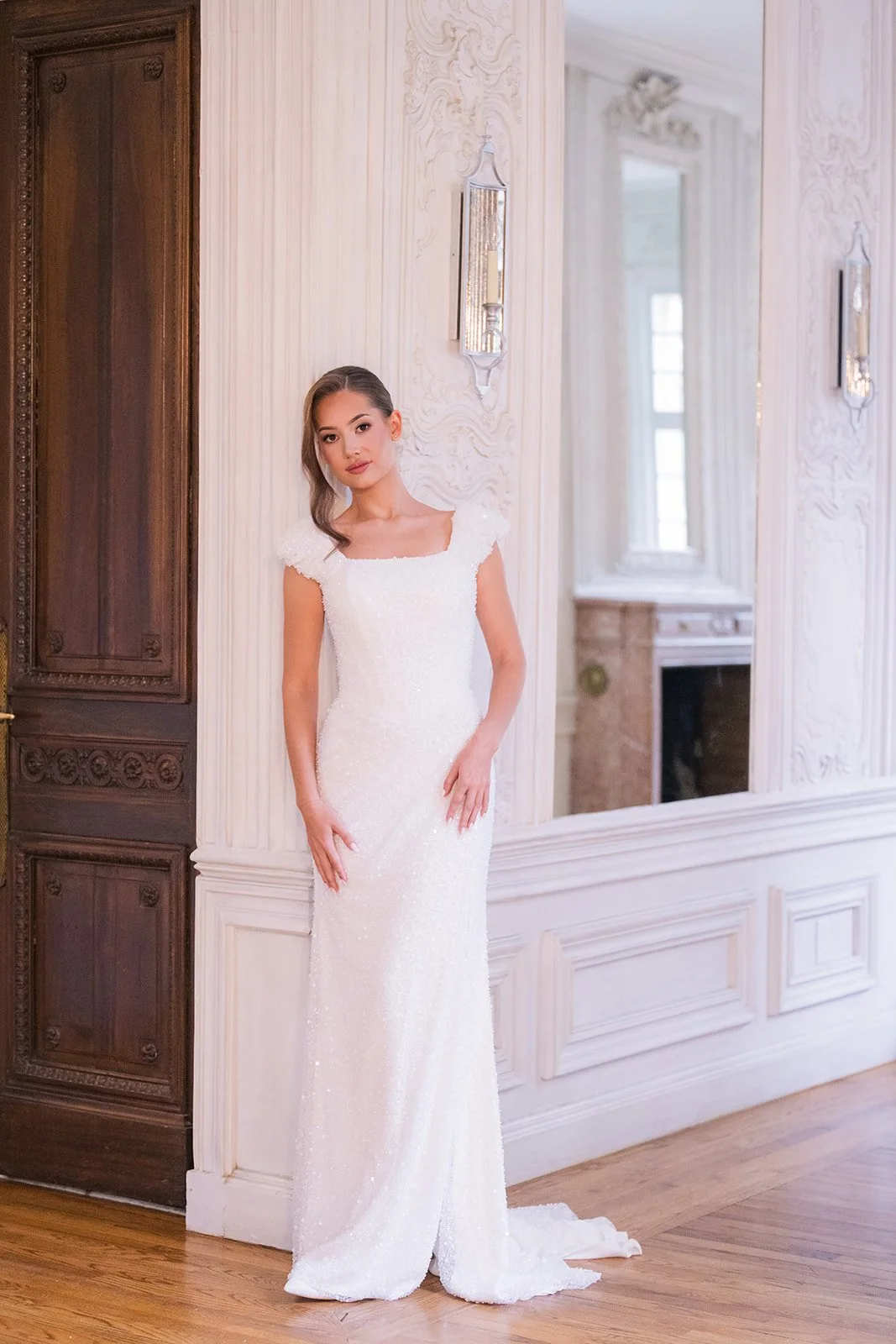 Claudia by Barbie Anne Bridal