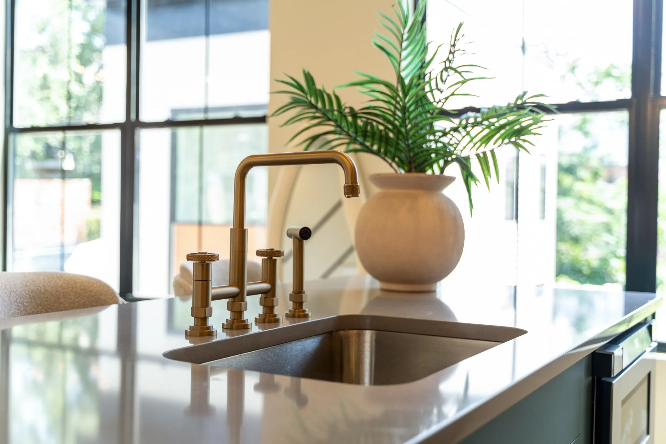 High-End Finishes