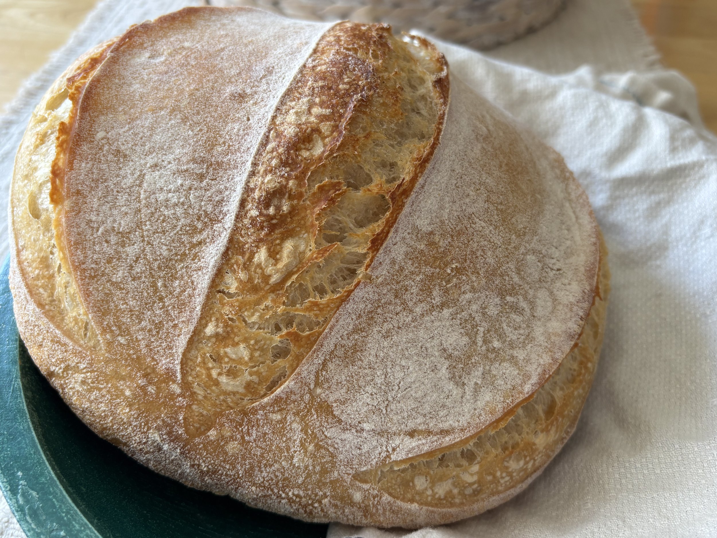 Classic Sourdough Round