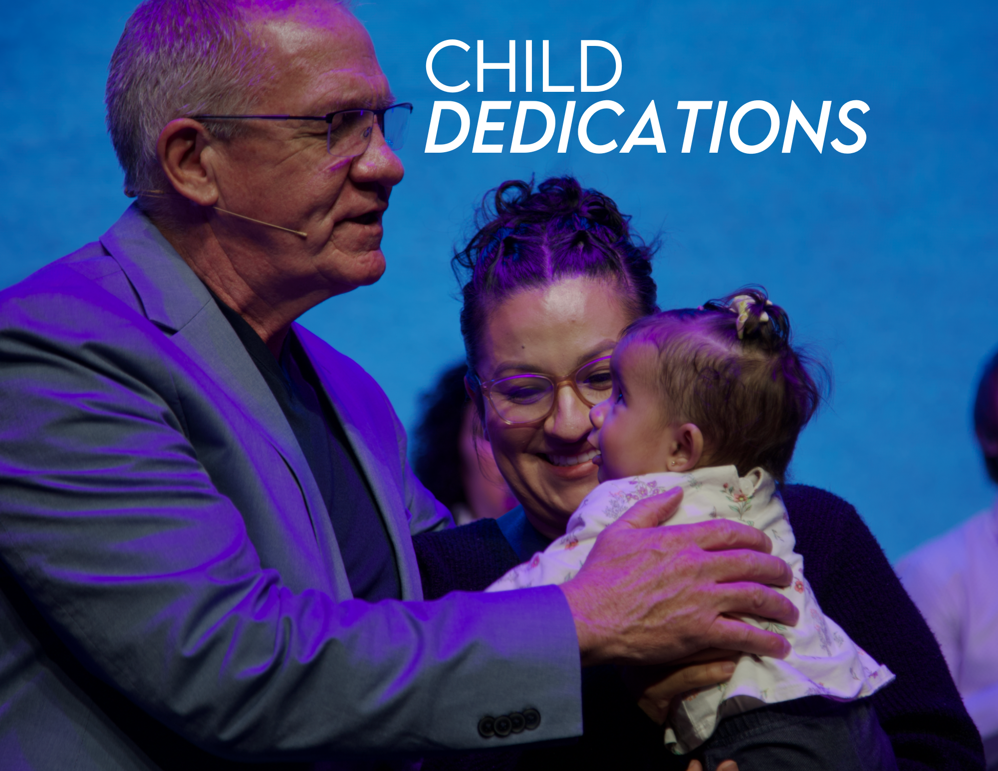 Child Dedications