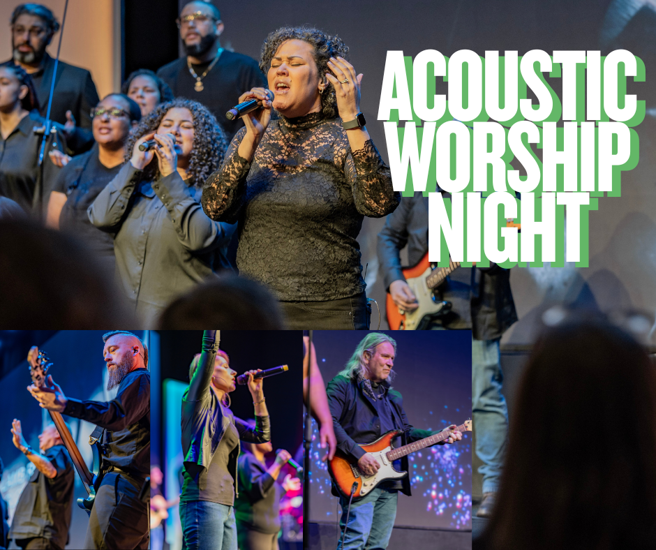 Acoustic Worship Night 