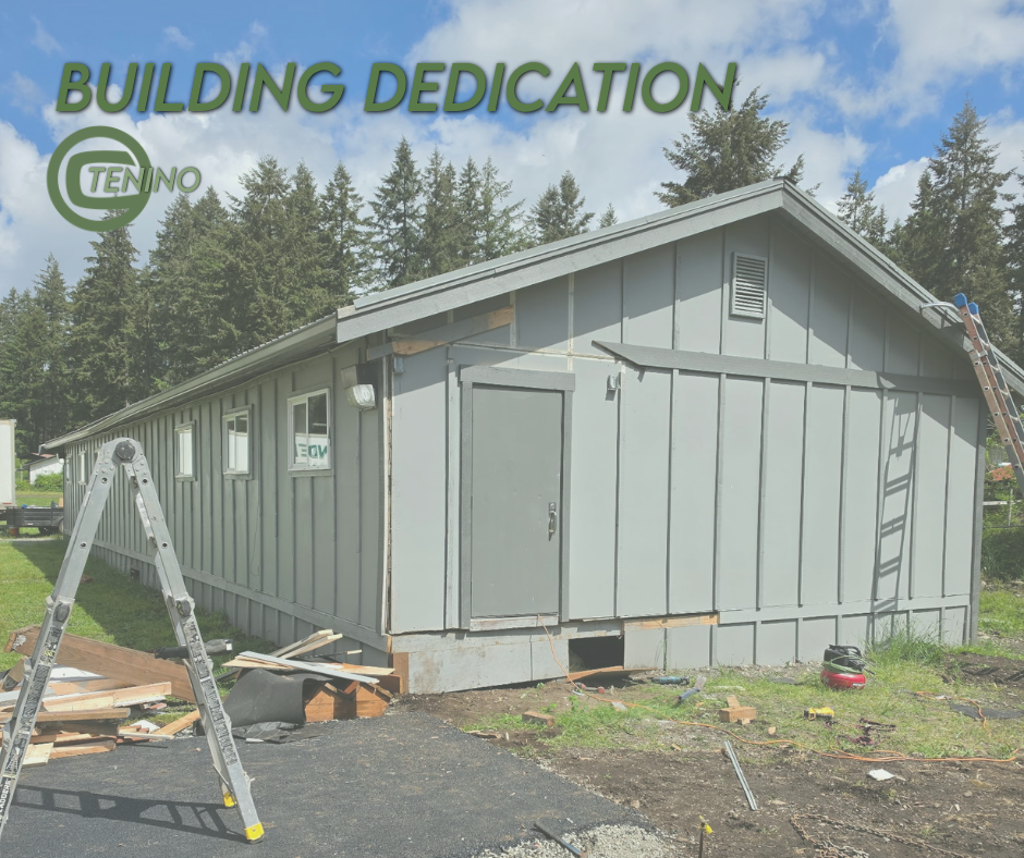 Building Dedication 