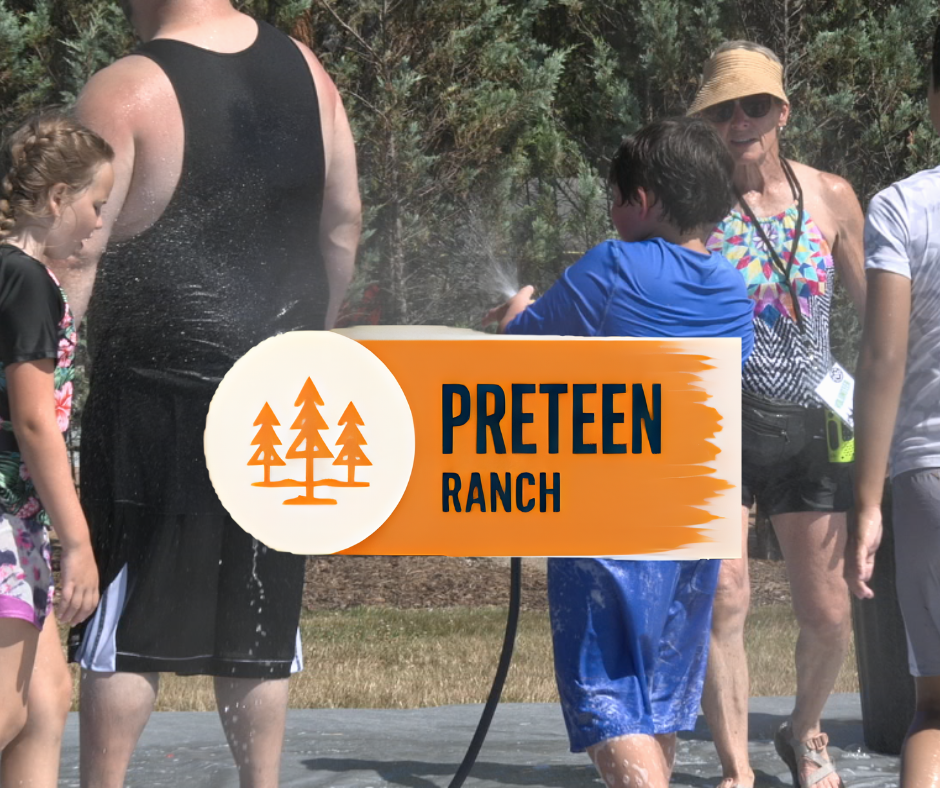 SRR Preteen Ranch 