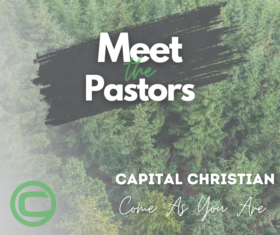 Meet The Pastors