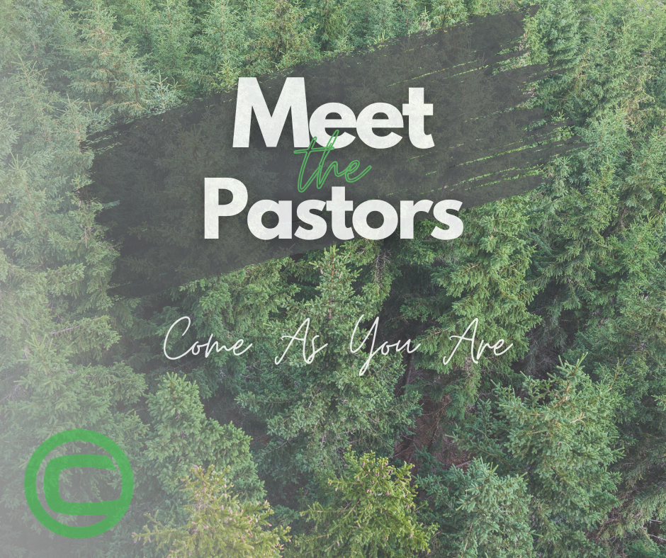 Meet The Pastors