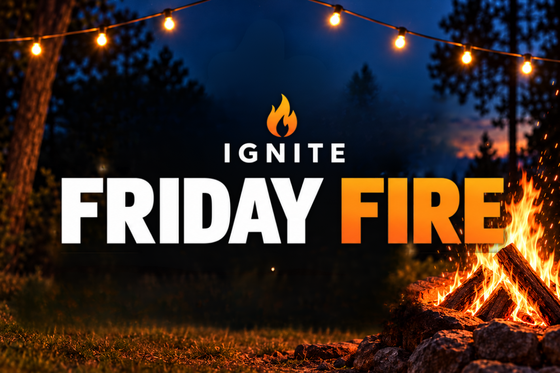Friday Fire