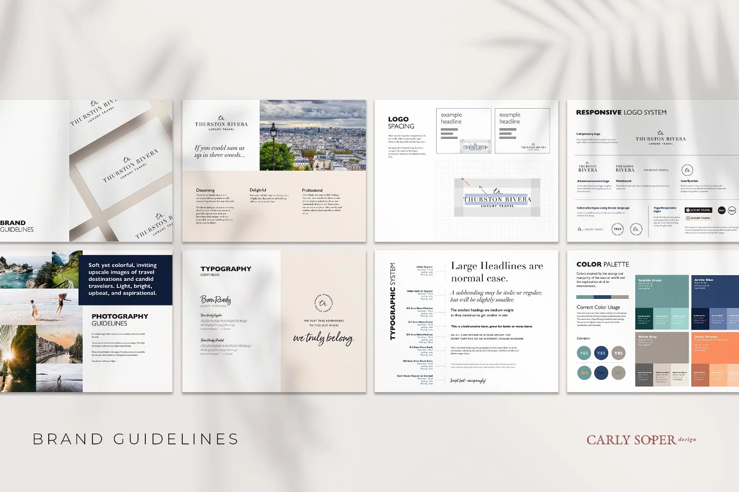 🧐 💭 If your business looks slightly different every time you post, create an ad, or update your website, you don&rsquo;t have a content problem &mdash; you have a brand consistency problem.

That&rsquo;s where brand guidelines come in.

If you&rsqu