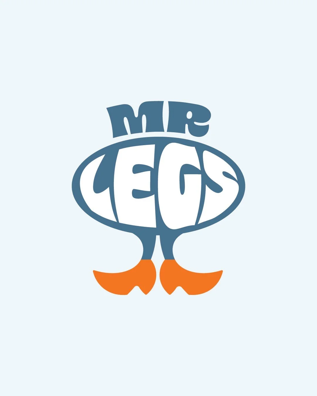 Day 2 of my 7-day Design Challenge. I'm not really sure what's going on here. 

I started building shapes and playing with the curvature tool in Adobe Illustrator. Everything I had planned fell apart&ndash; a whale, some fish, a mushroom, even custom