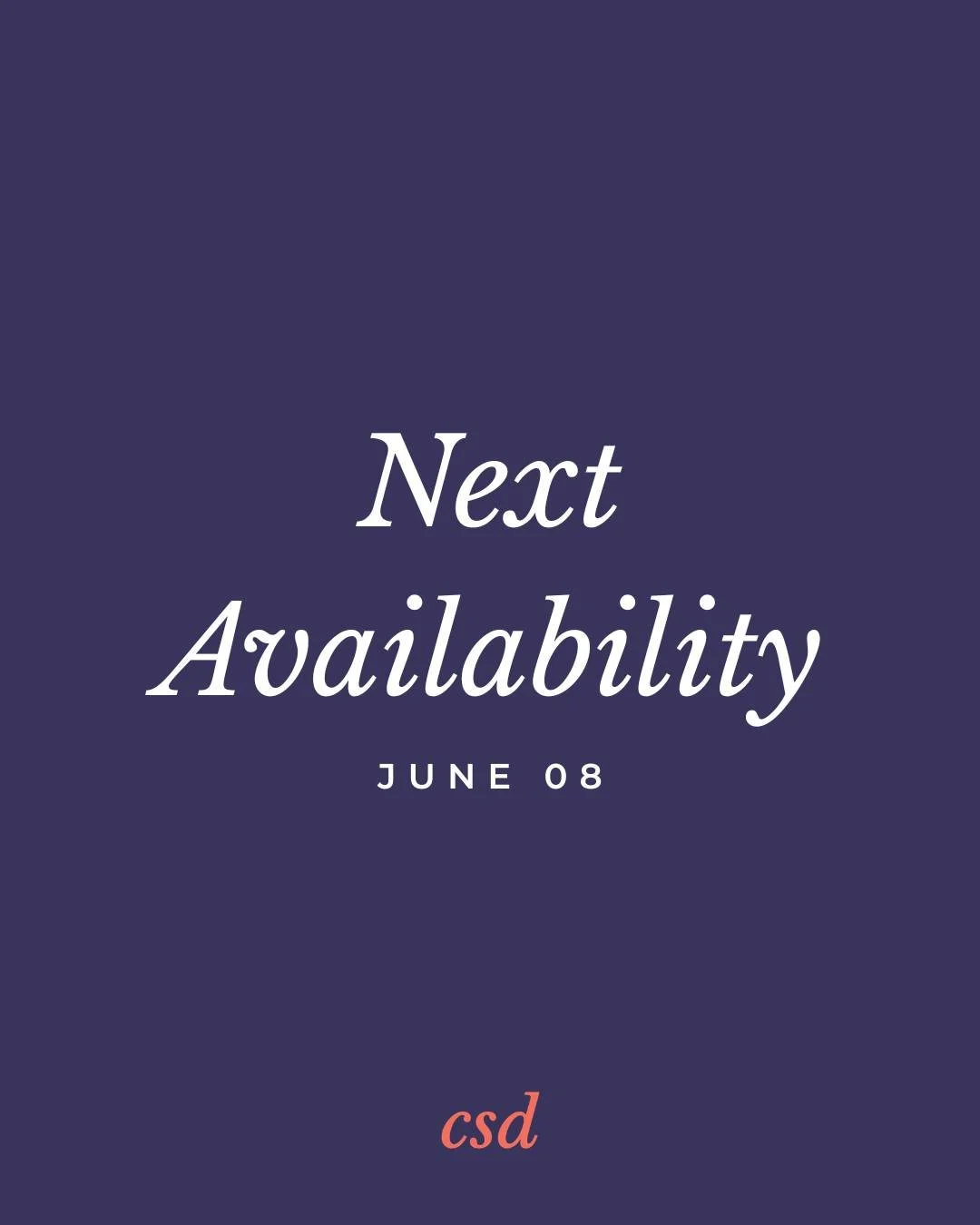 🗓️ Next spot for a full brand/website design is early June. 
🗓️ Also one spot left for a mini brand (just the essentials!) in May. 

👉🏼 You can now book a free discovery call from the link in my bio, yay!

#brandandwebdesign