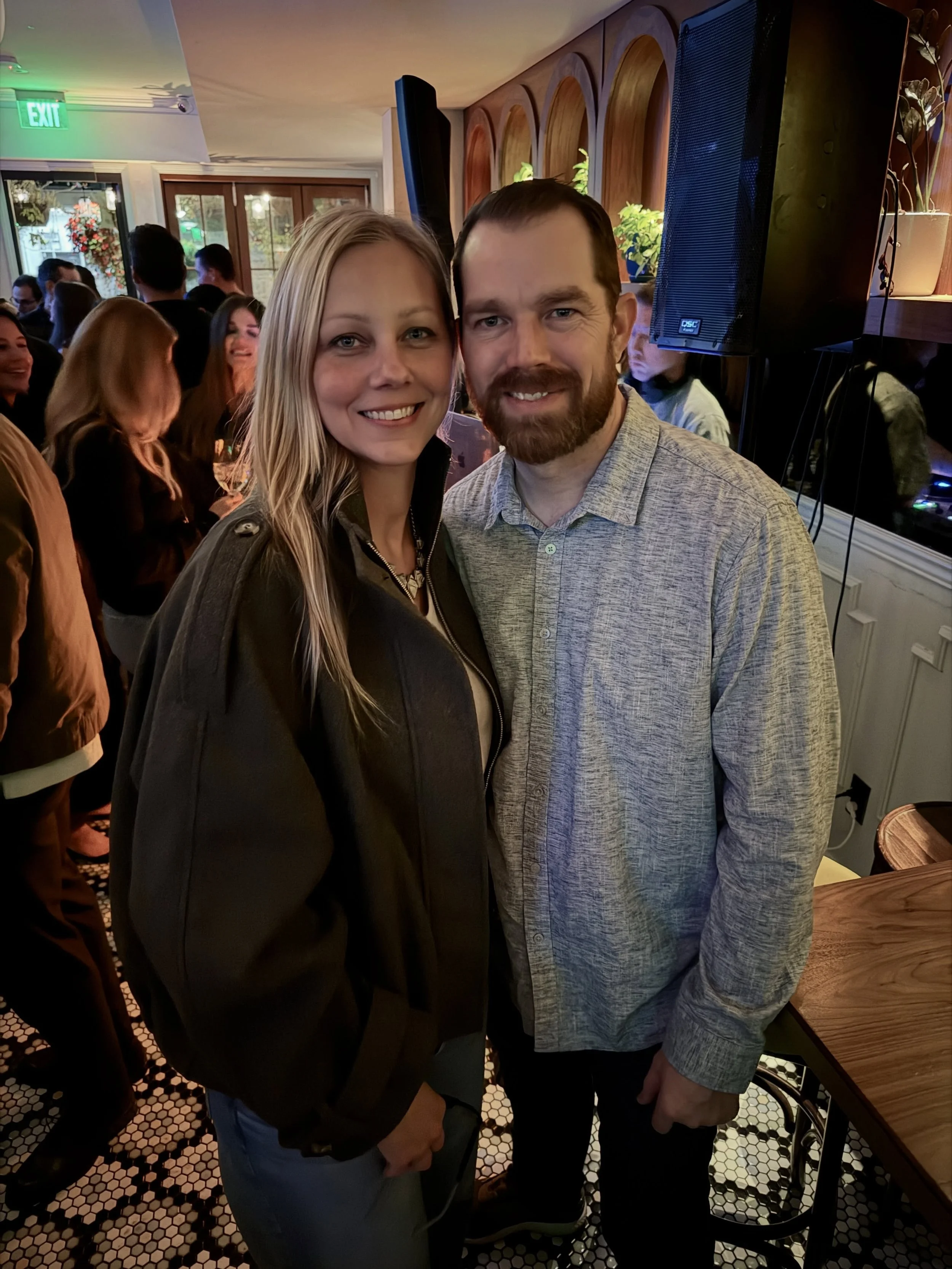 Put the laptop away to spend some time with friends and my hubby this weekend. Sampled lots of good food and made some new memories in Colorado. 🧡