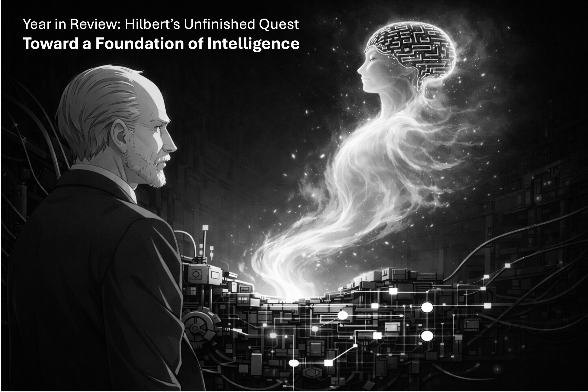 Hilbert’s Sixth Problem and the Stabilization of Learning