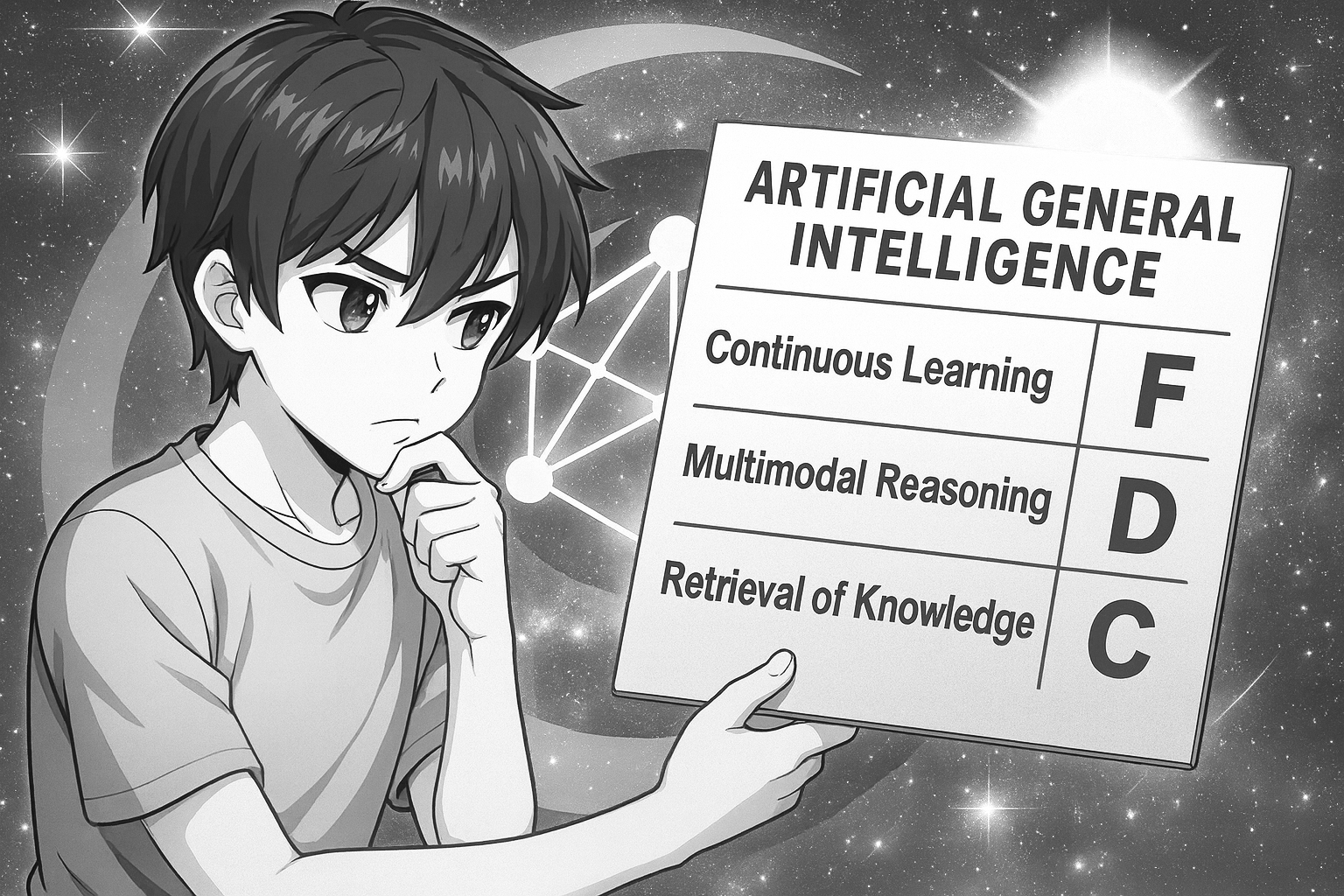 AGI Just Got a Report Card… How did it do?