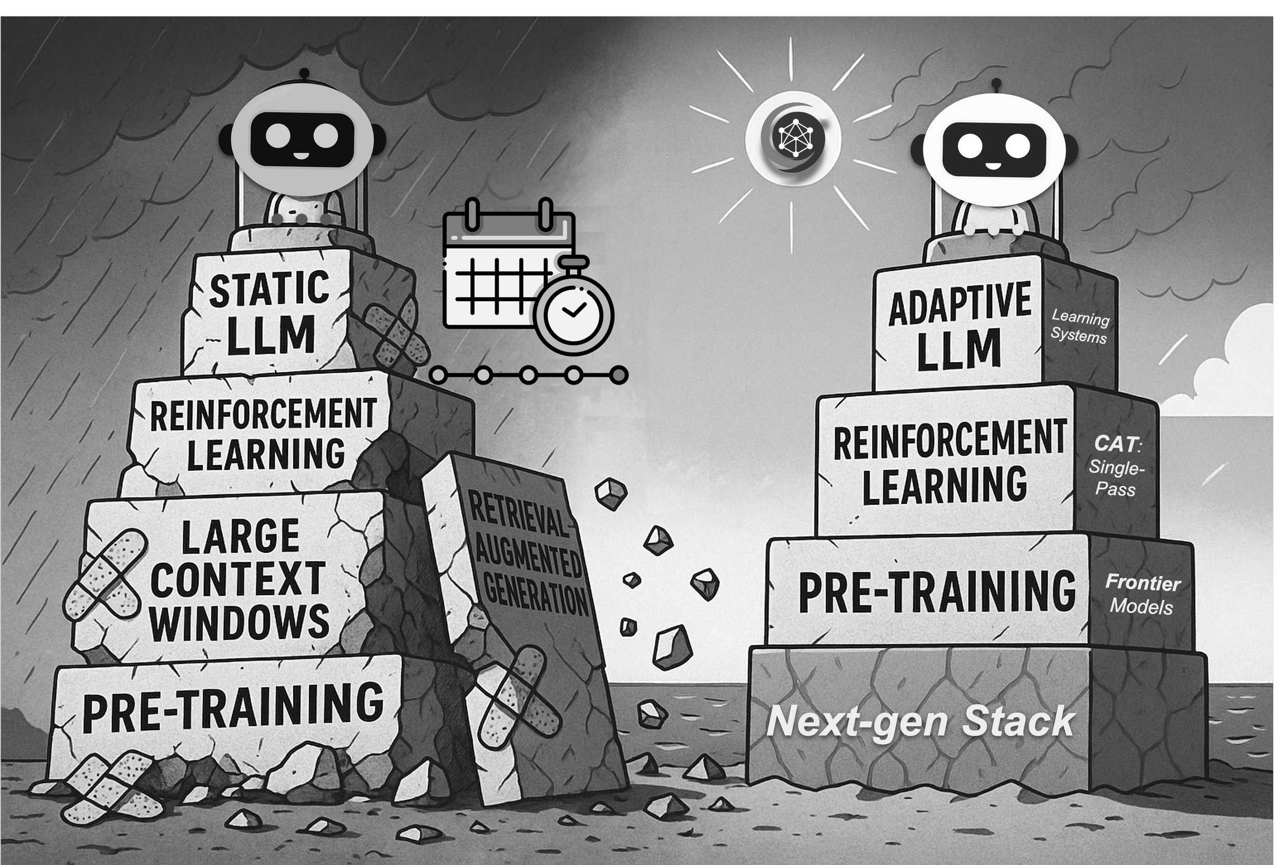 Continuous Learning: Next Wave in Training and Inference