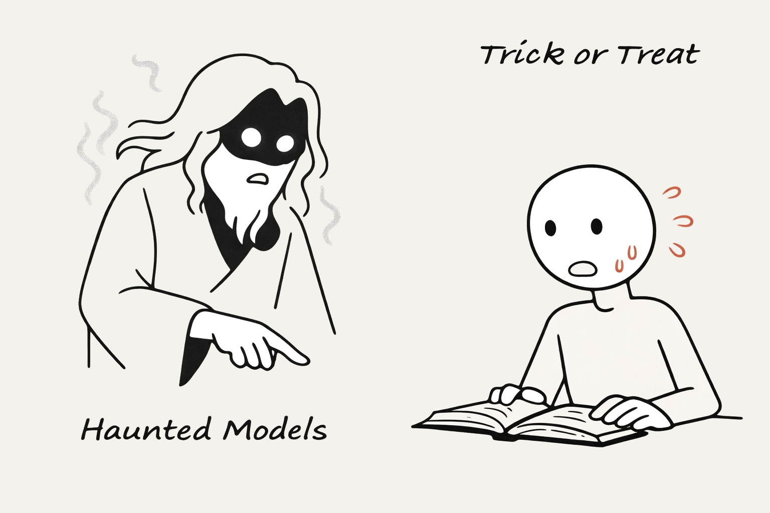 The Haunted Model: When Memory Comes Back to Bite