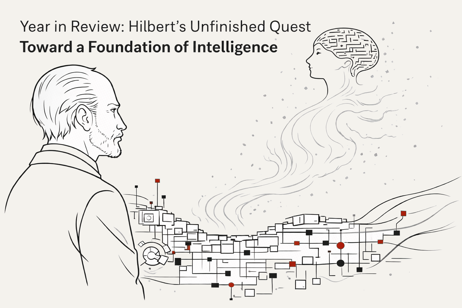 Hilbert’s Sixth Problem and the Stabilization of Learning