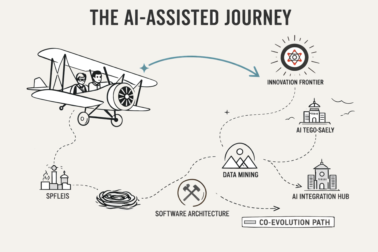 Connecting Agile Origins to Modern AI Collaboration