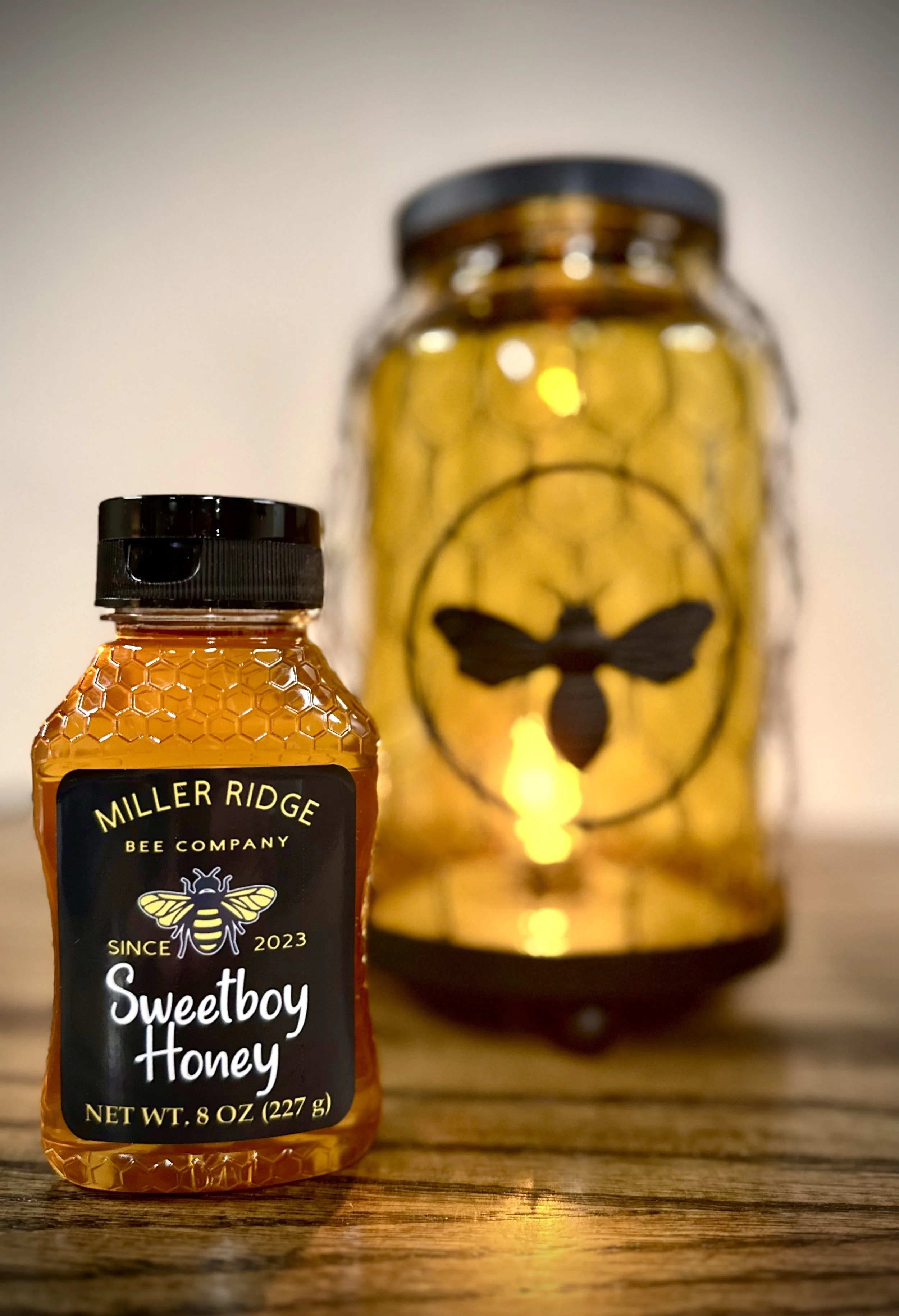 Sweetboy Honey - 8 oz