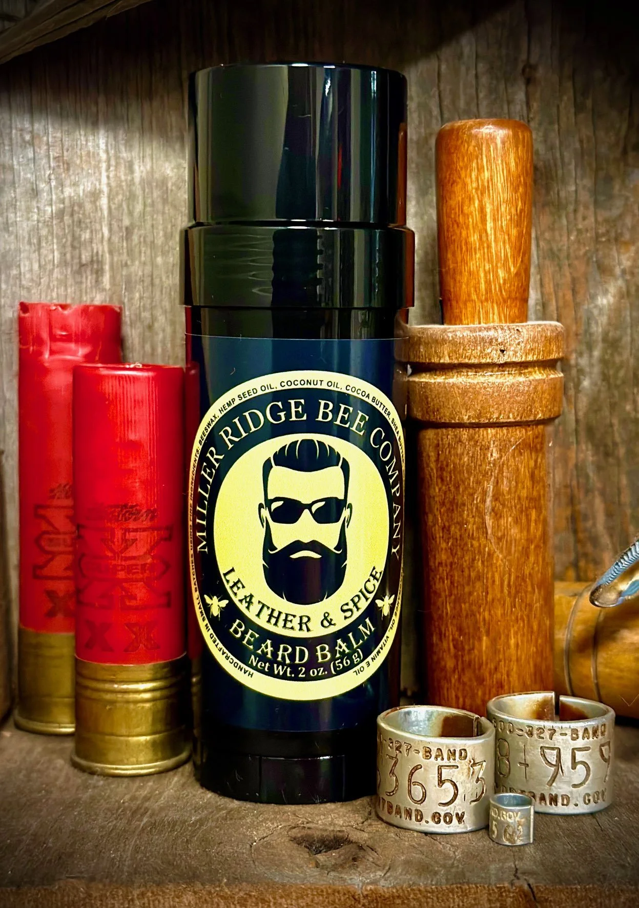 Beard Balm