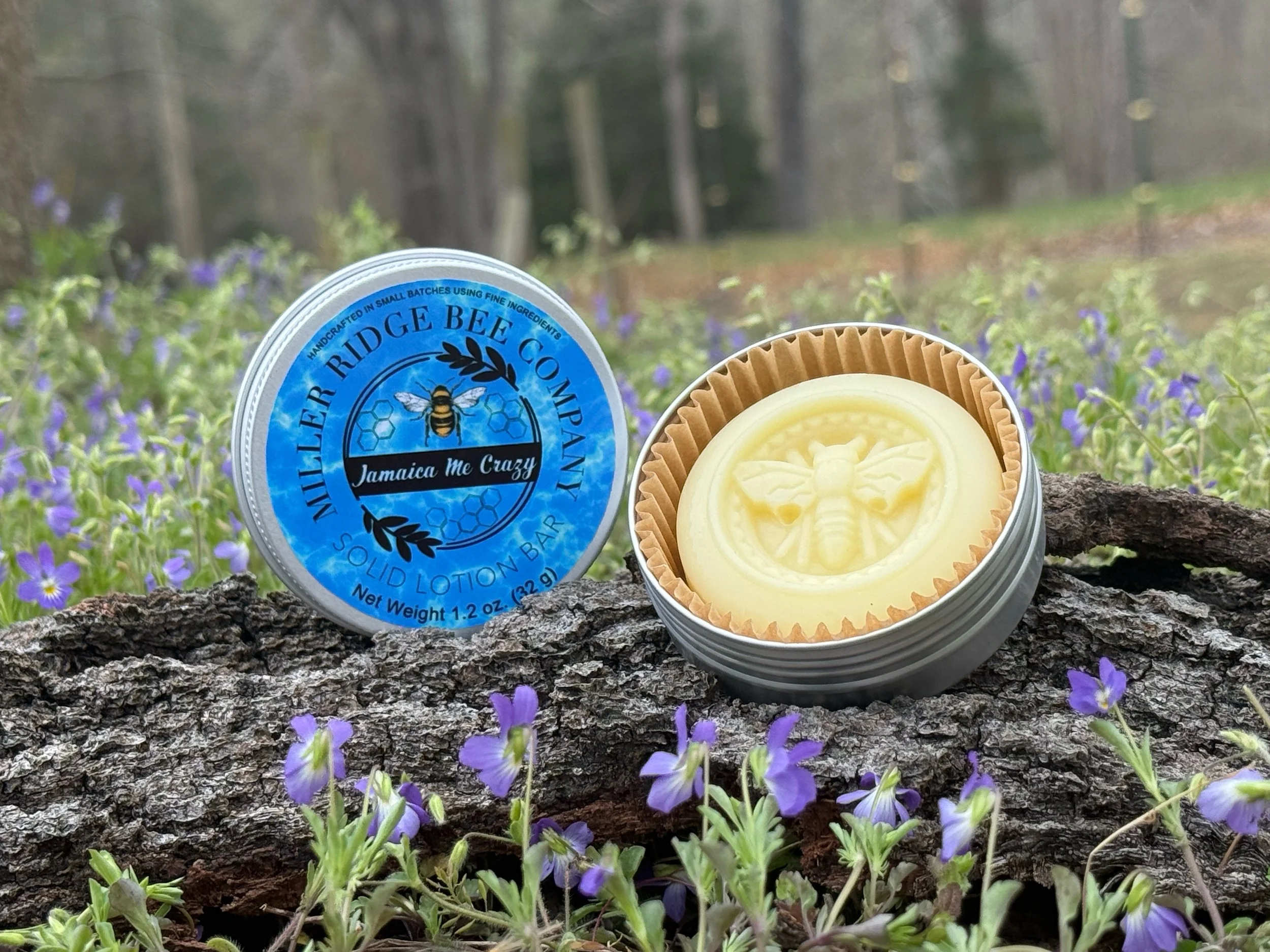 Summer: Seasonal Lotion Bars