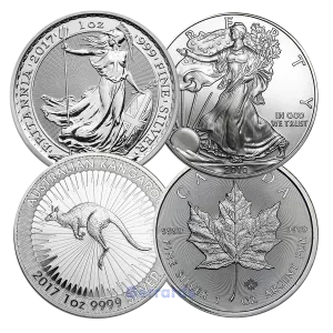 World Coins vs. U.S. Coins: Collecting Differences