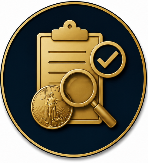 What to Do With an Inherited Coin Collection