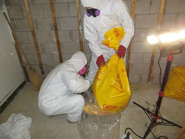 Hazardous Materials Abatement taught by Kris Kuran at Kuran's Kourses