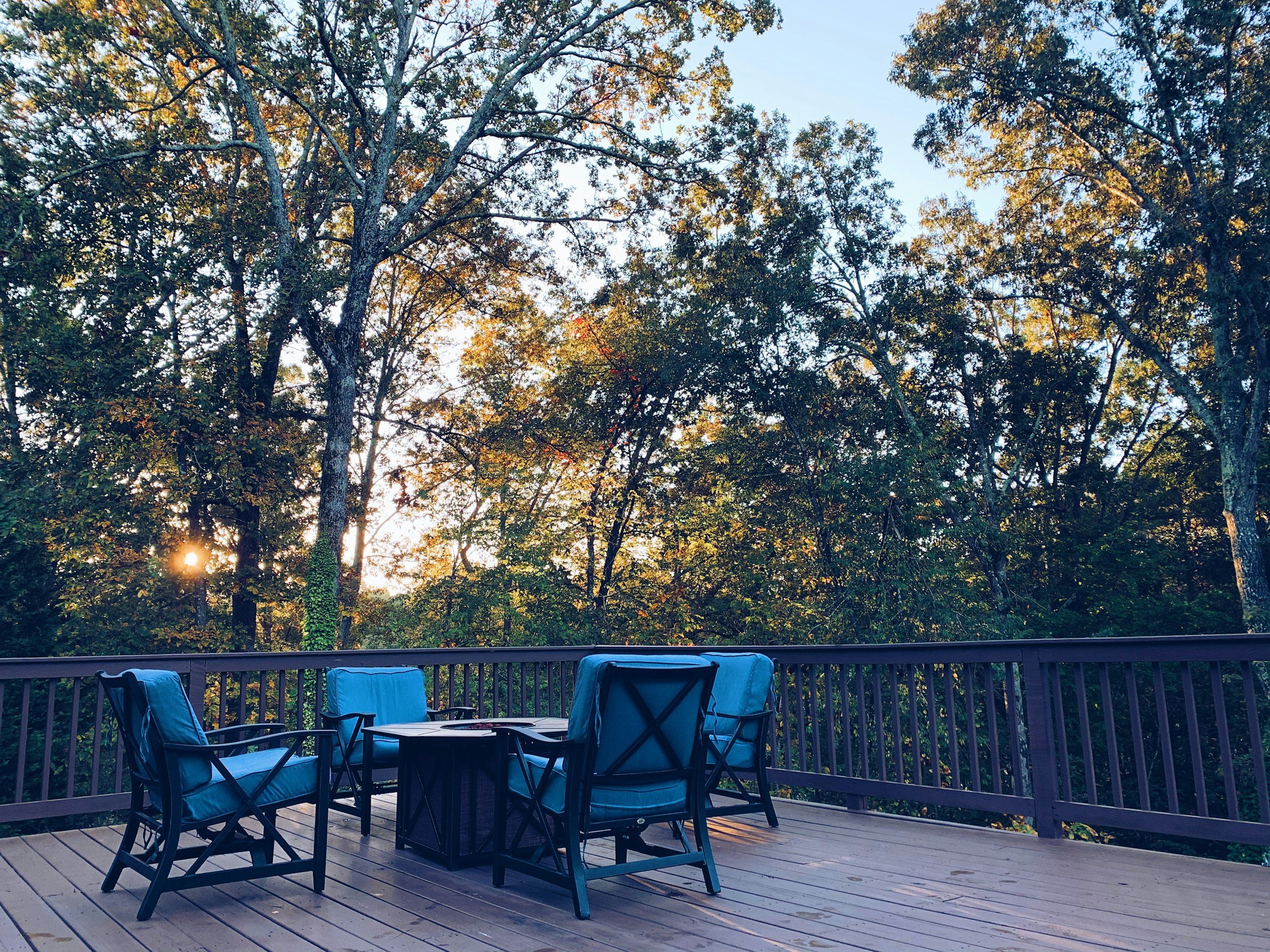 Building a Deck in Utah