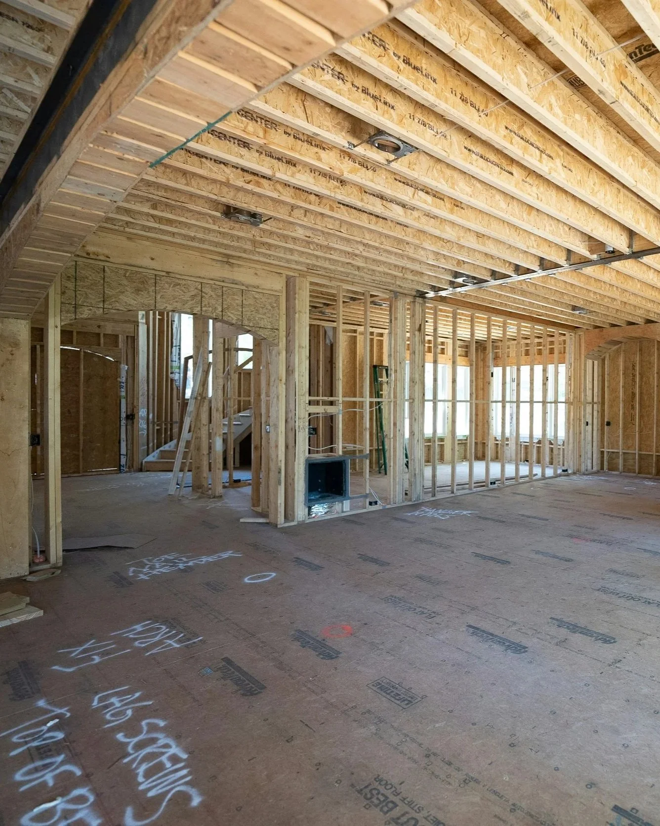 Cabinet Installation