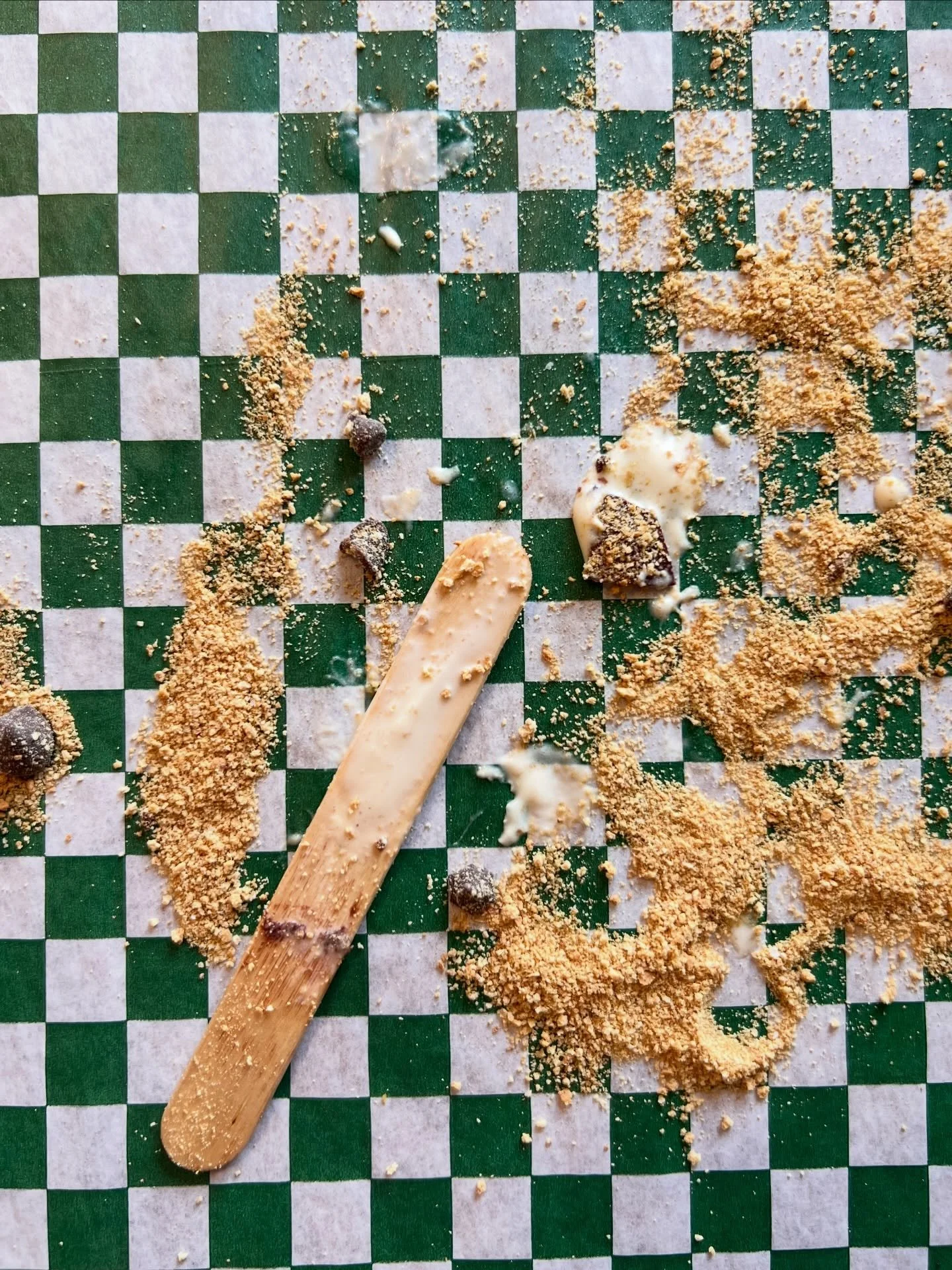 SOS! We&rsquo;ve got an ice-cream bandit on the loose! But can we really blame them? This flavor is THAT good! So good that she&rsquo;s been requested back at camp this year! 

That&rsquo;s right - Scout S&rsquo;more is coming back to camp, but with 