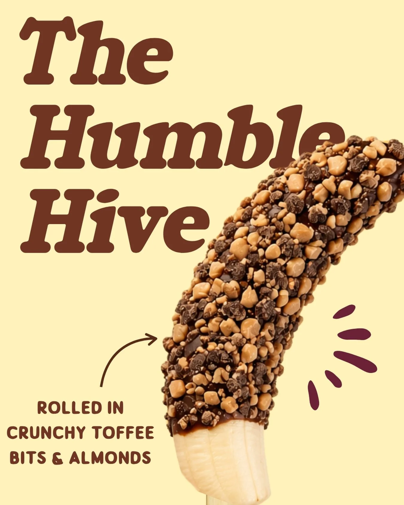 You know how every family has that one recipe, tradition, or treat everyone talks about?

Well, for the crew at @ourhumblehive, it&rsquo;s this Balboa Bar.

So naturally, the Daily Dip team said, &ldquo;we&rsquo;re on it!&rdquo;

✨ The Humble Hive Ba