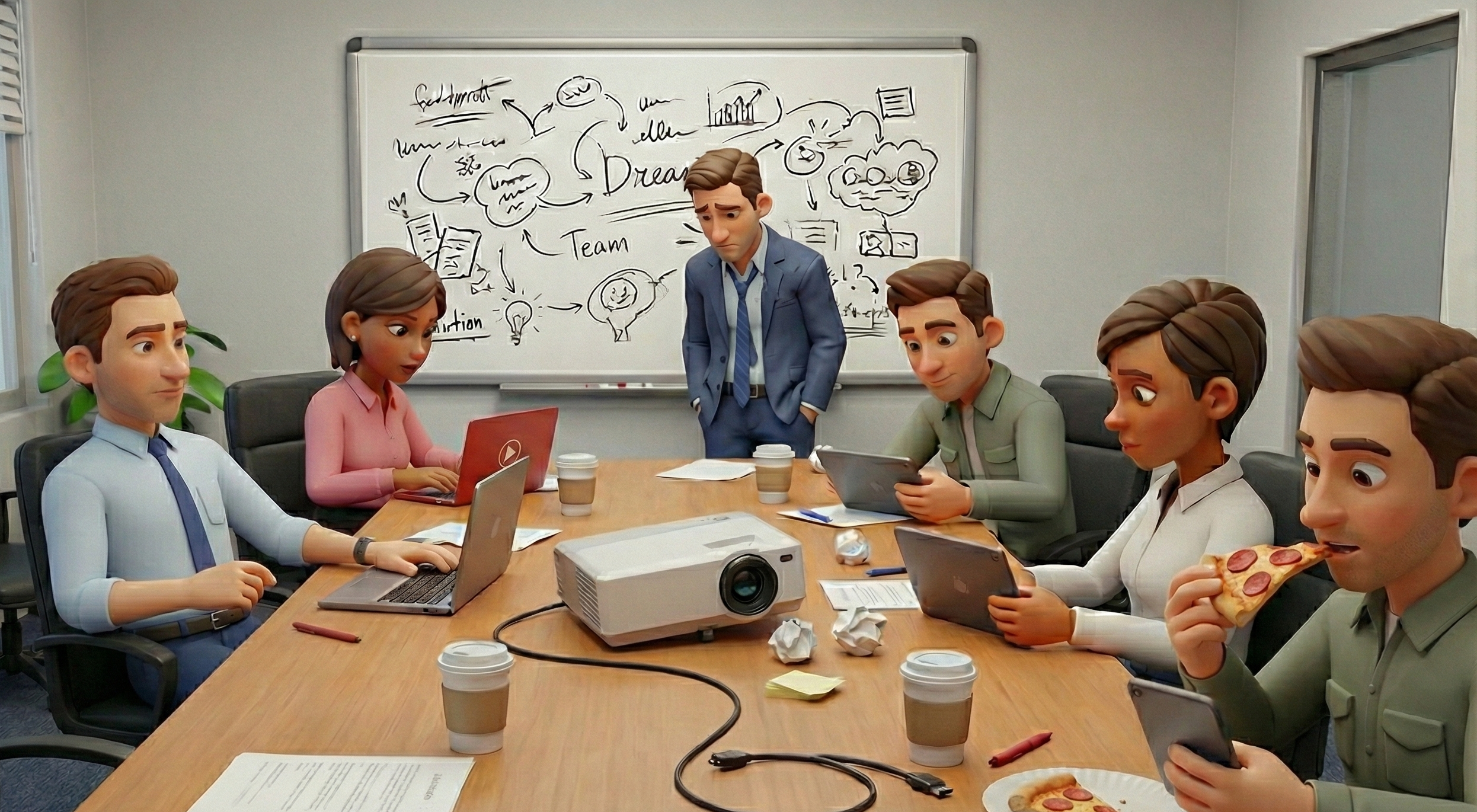 Why Data Leaders Hate Meetings (and What to Do About It)