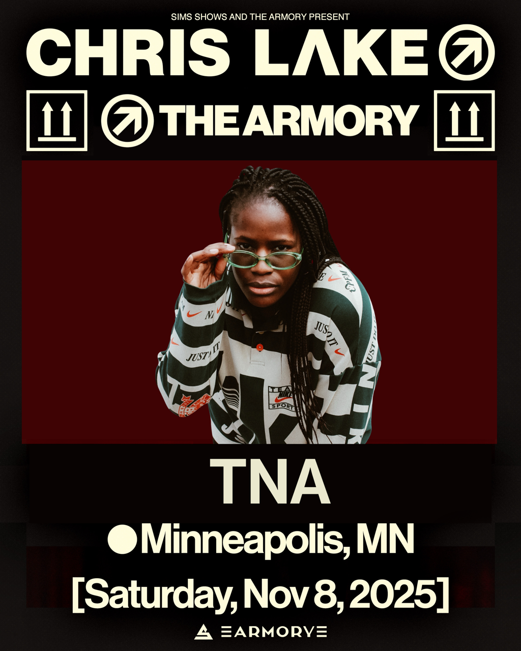 Chris Lake at Armory Minneapolis