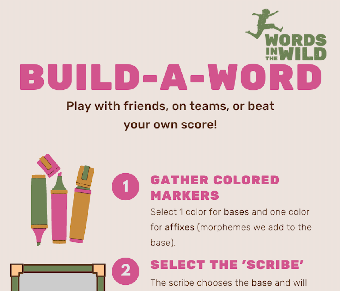 Build-A-Word