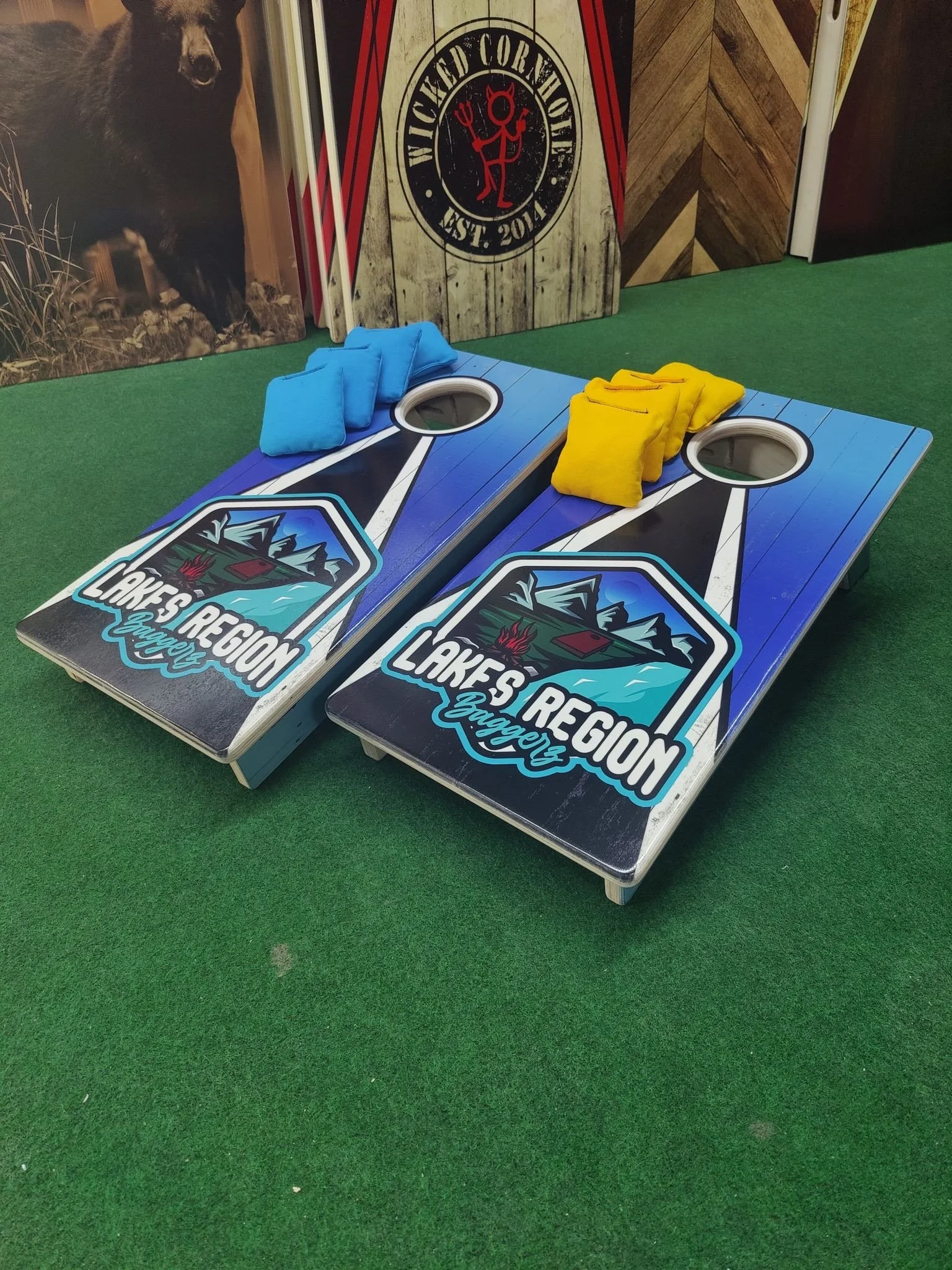 lakes region baggers mini boards.JPG