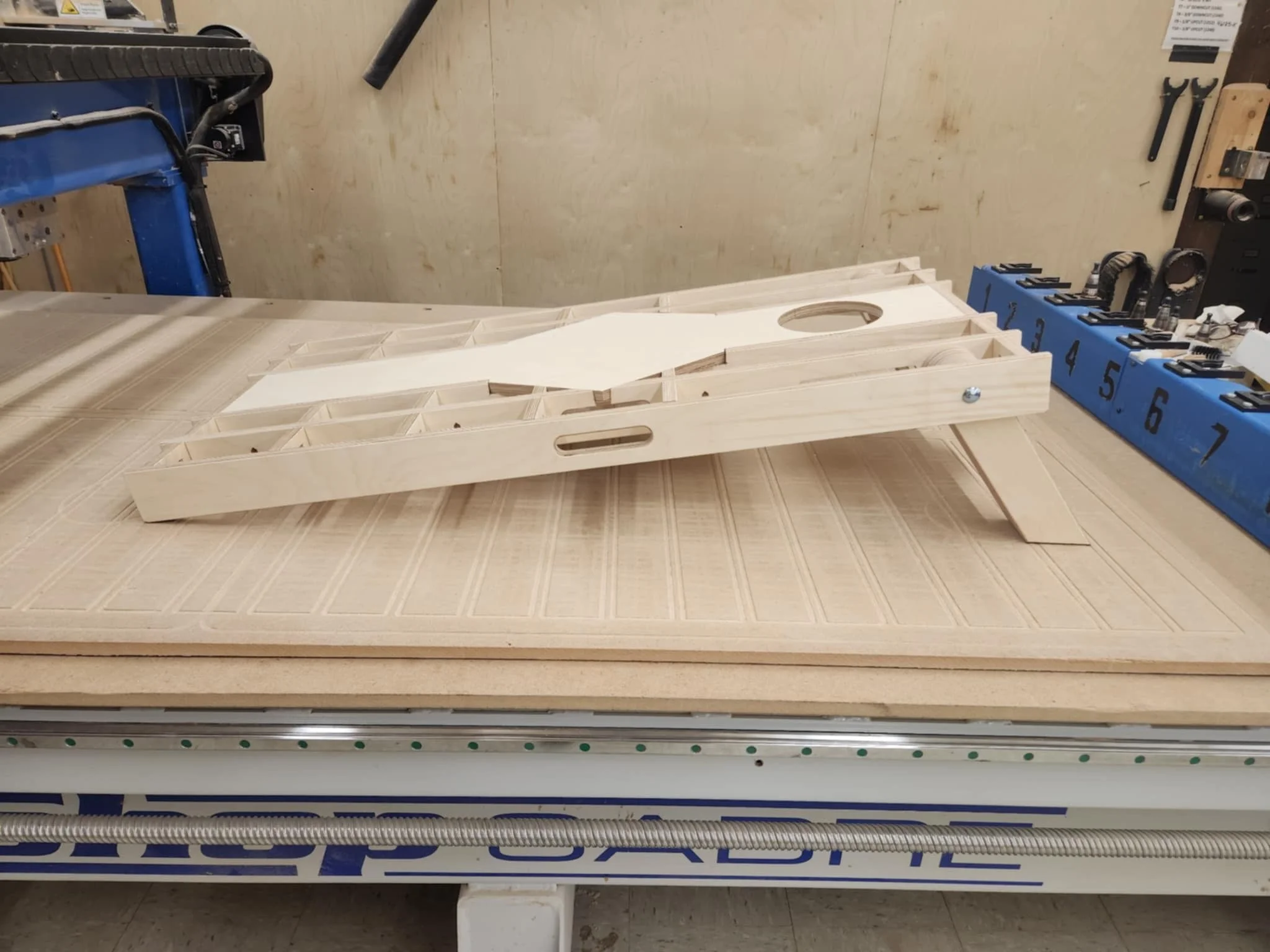 hexzilla natural frame side view.JPG