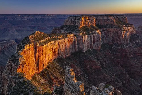 Wotans Throne Sunset First Shot.jpg