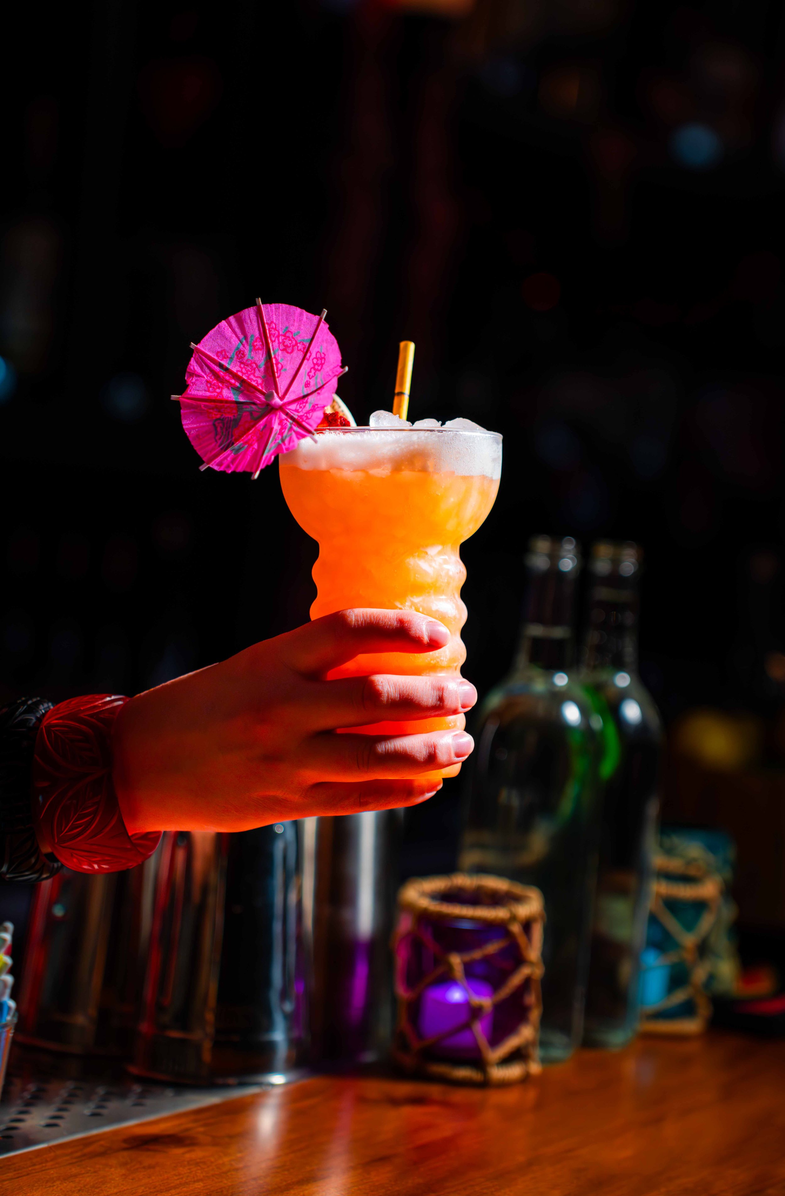 Tropical Wednesdays