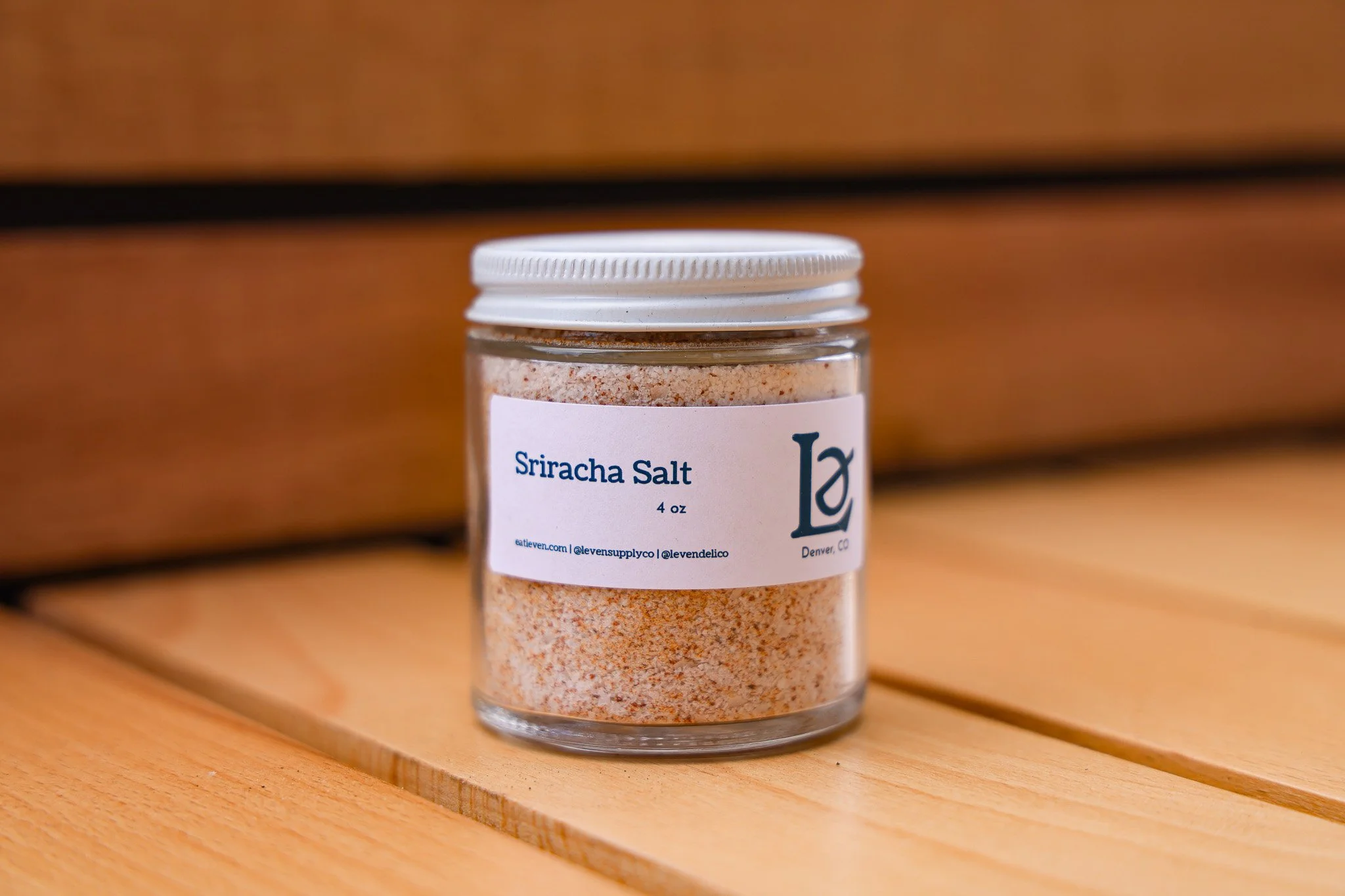 Sriracha Salt