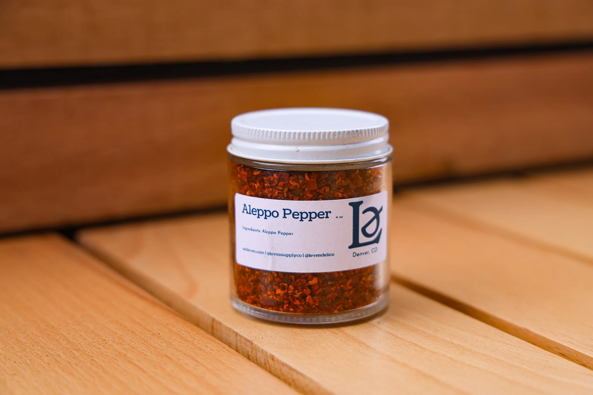 Aleppo Pepper