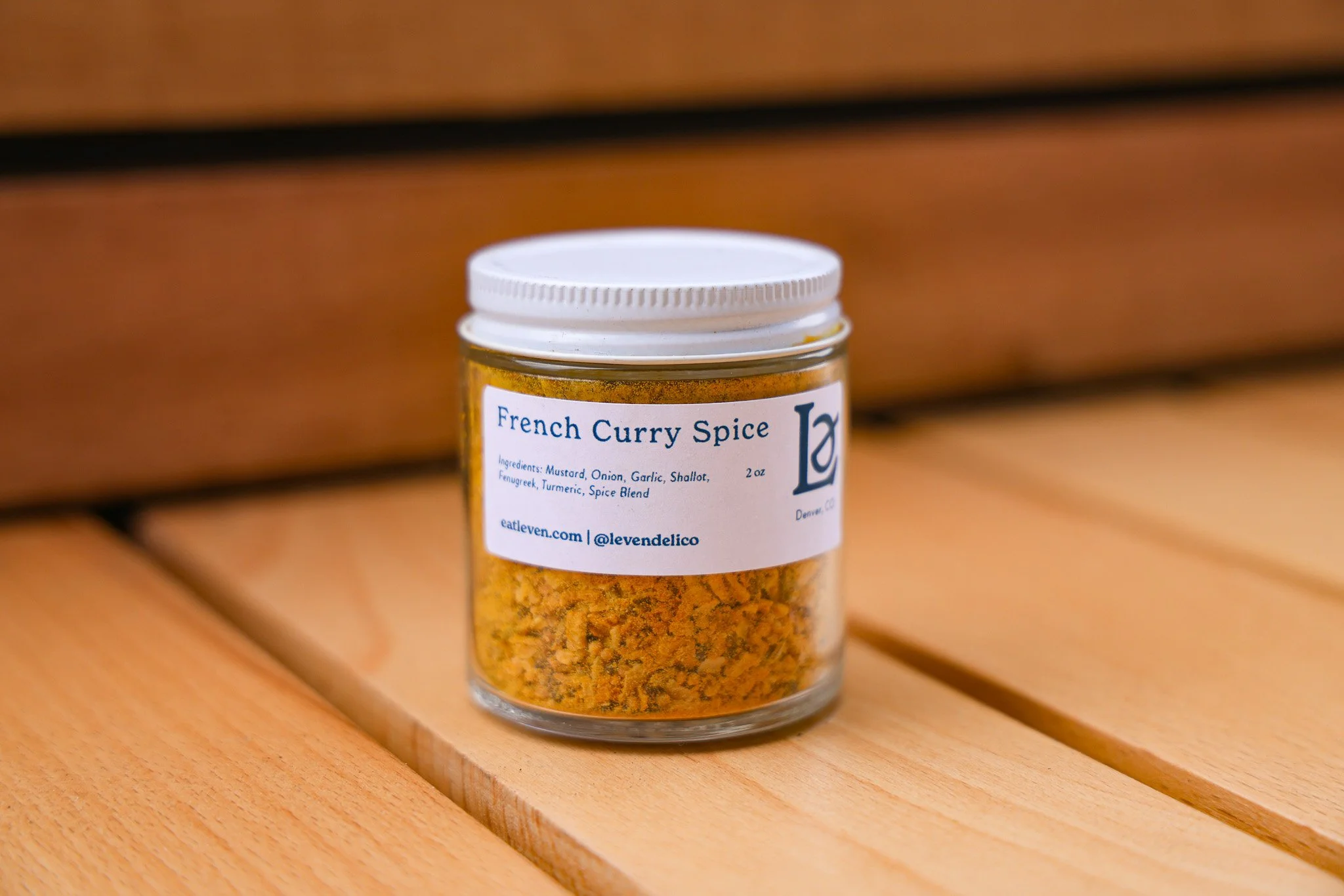 French Curry Spice