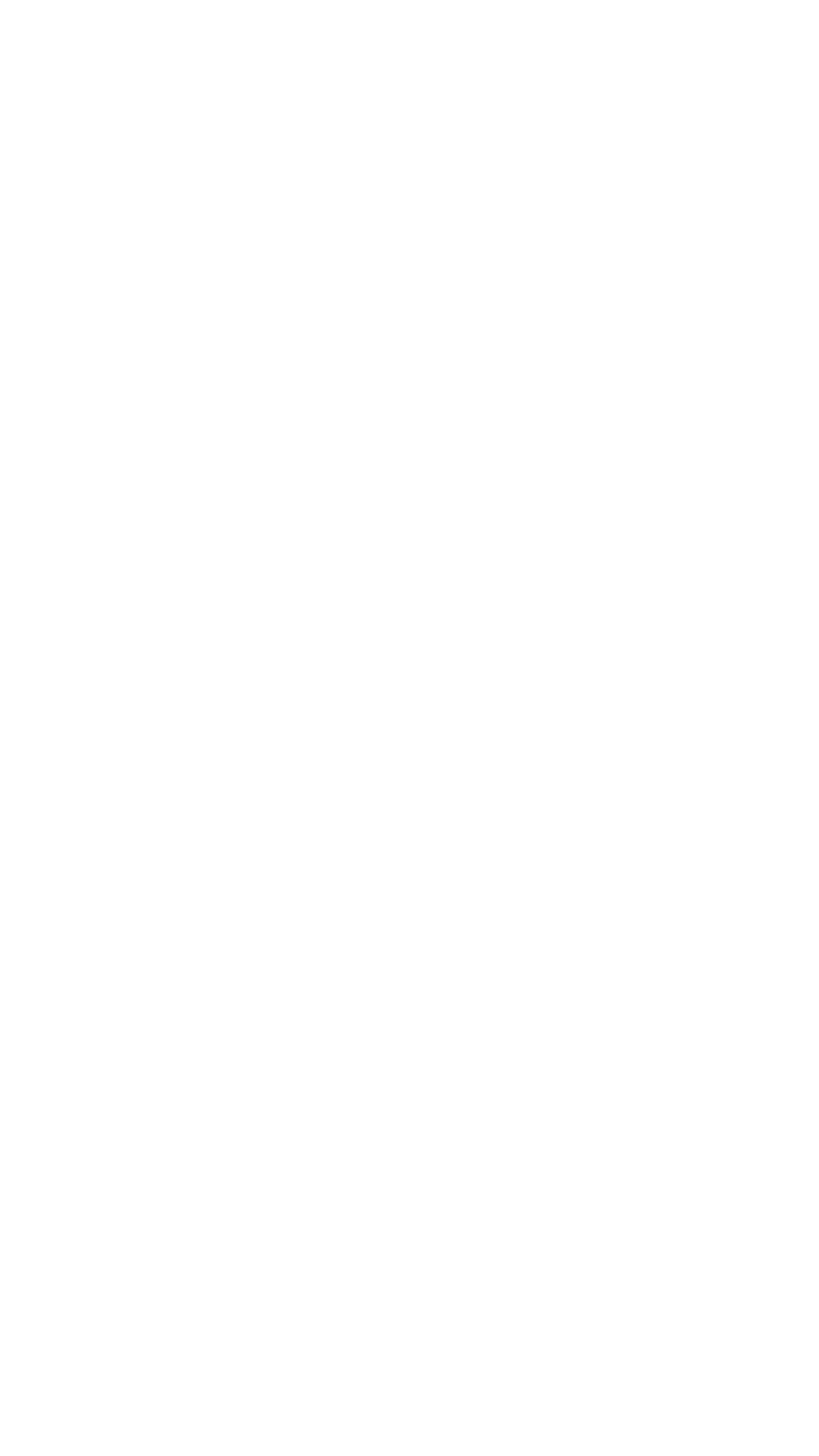 Outline drawing of a dog house with a paw print above the doorway, on a black background.