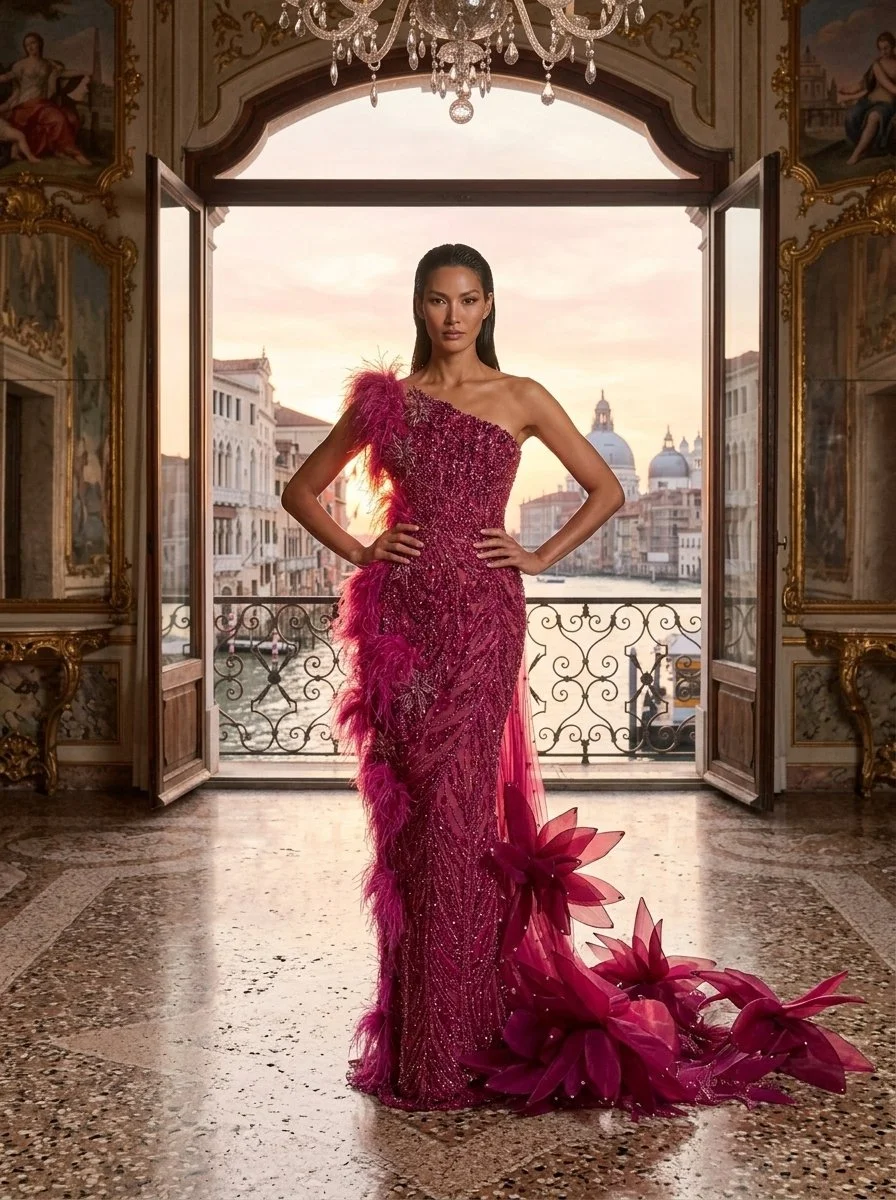 Magenta Inferno