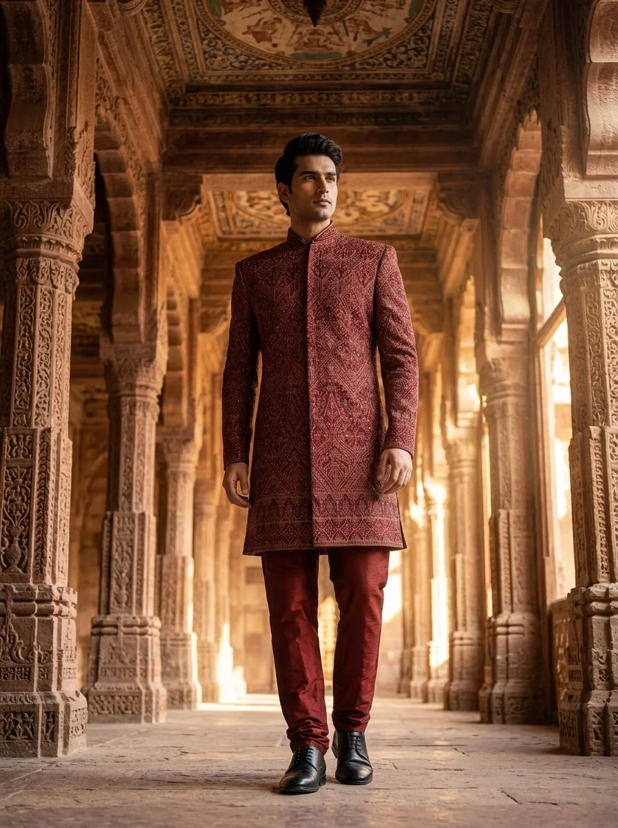 Crimson Dynasty Regal