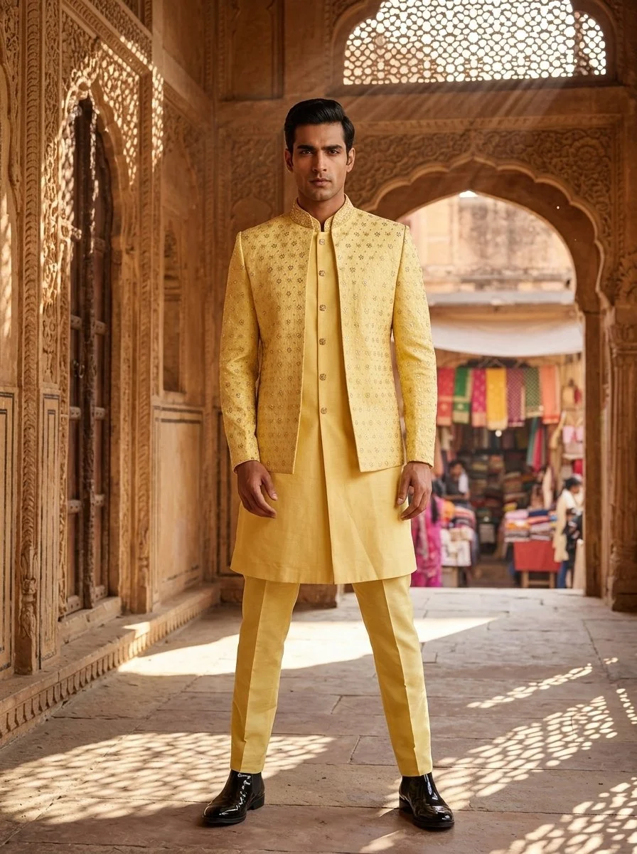 Golden Marigold Majesty